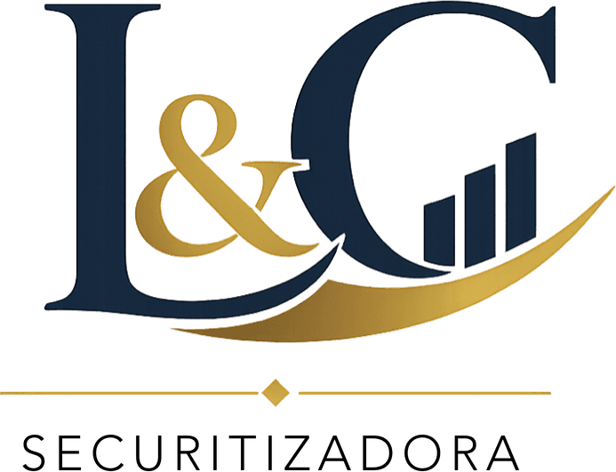 Logomarca da L&C Securitizadora